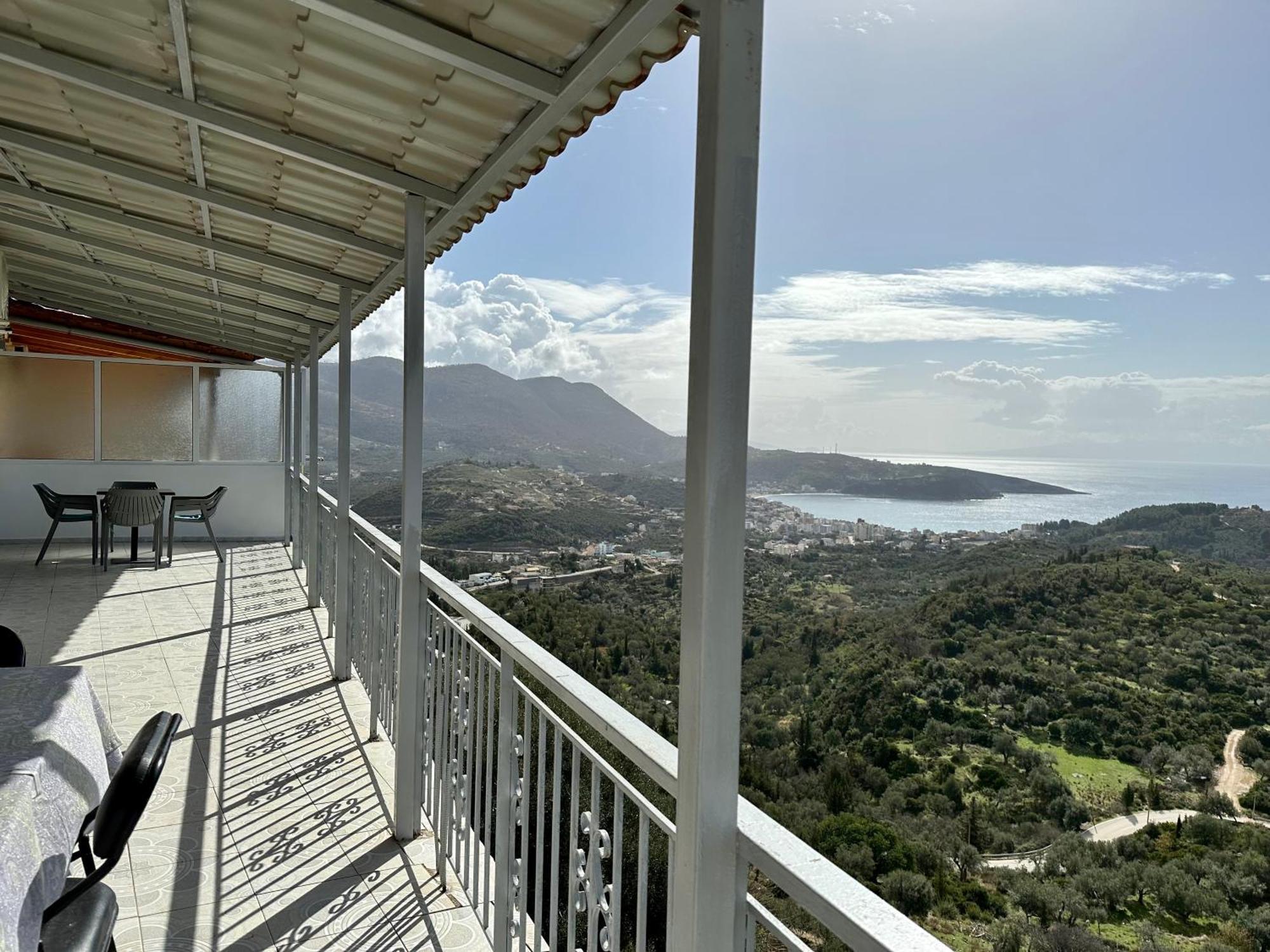 Villa Ksanthi Химар Екстериор снимка