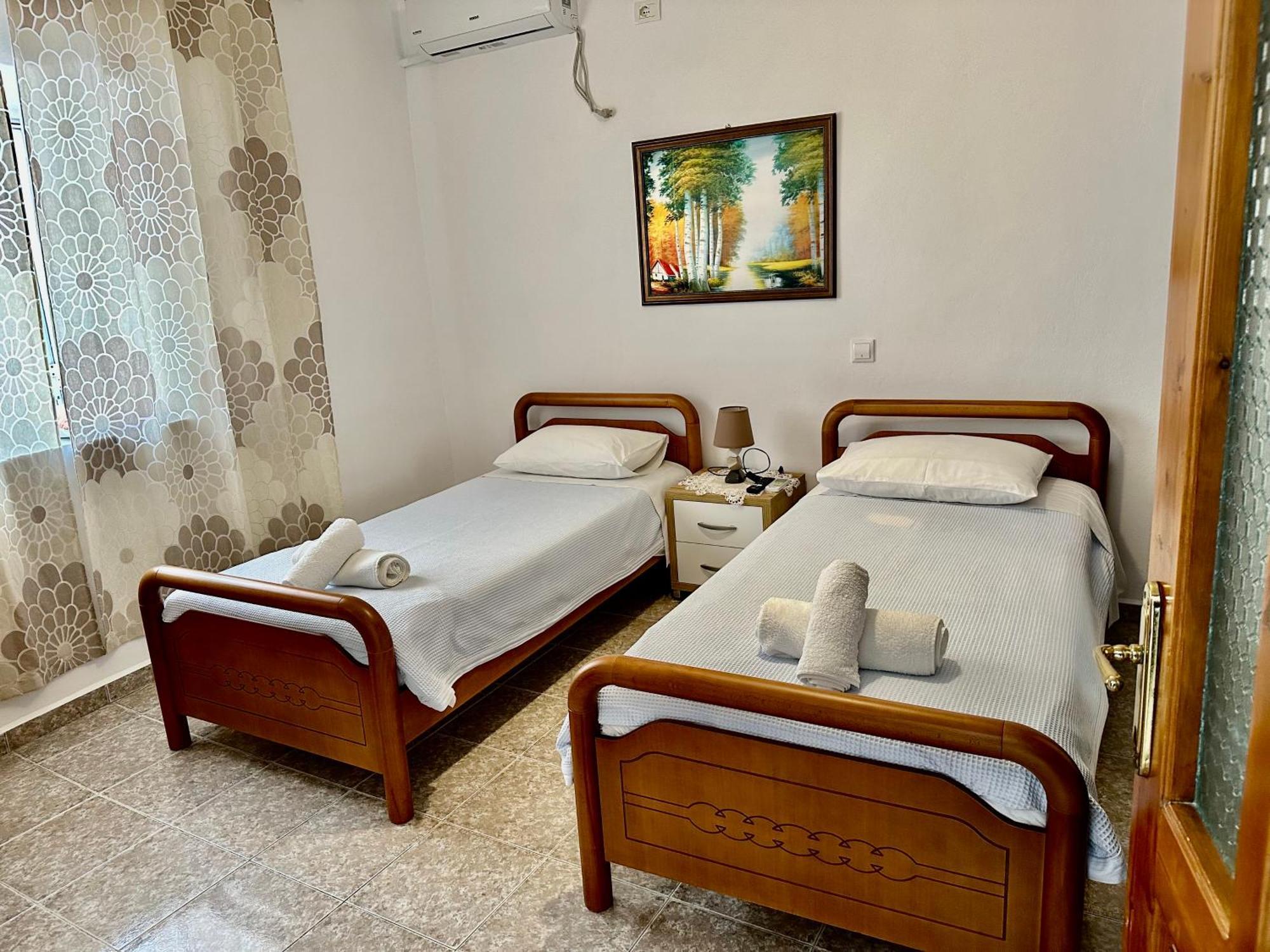 Villa Ksanthi Химар Екстериор снимка