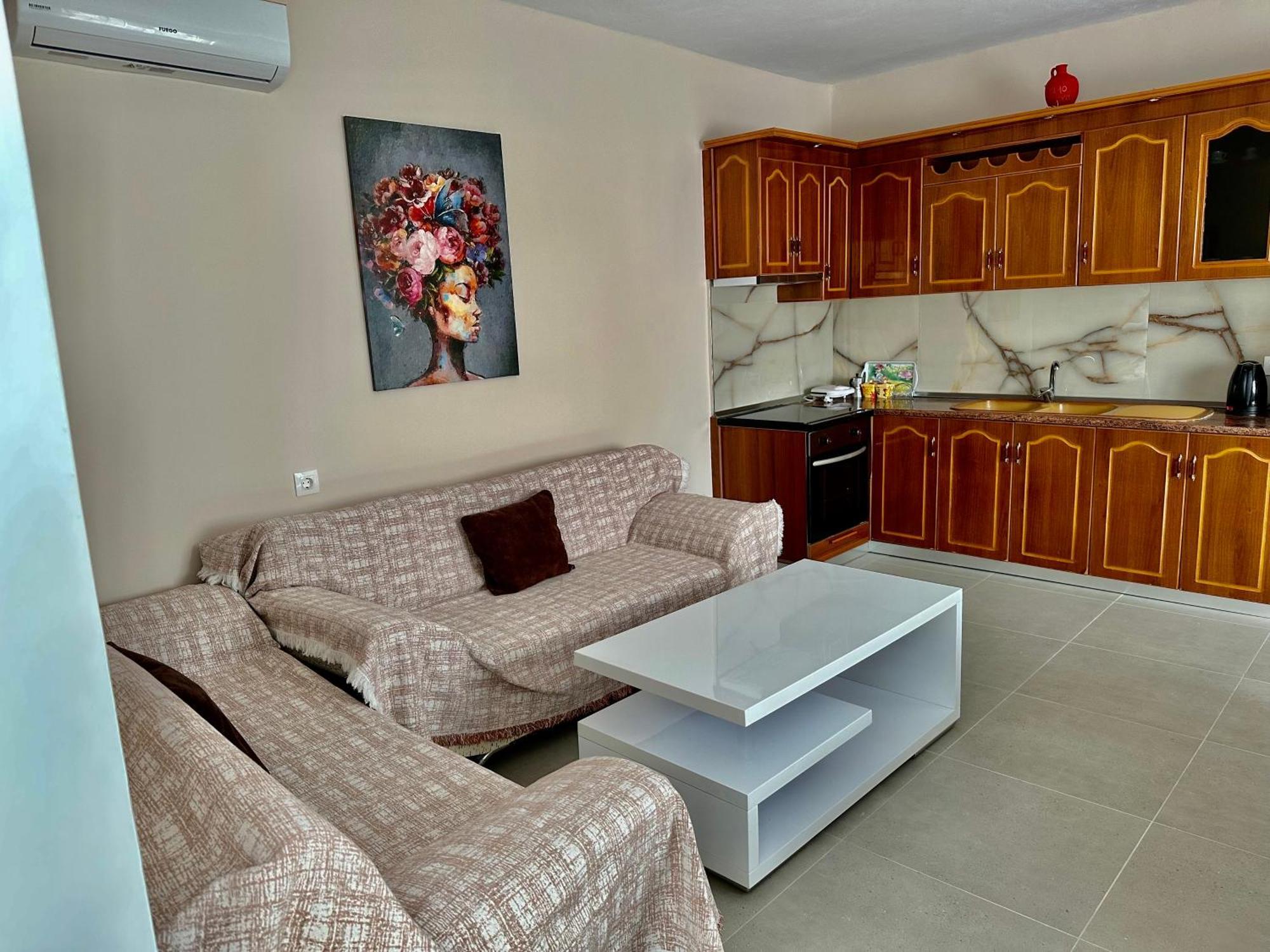 Villa Ksanthi Химар Екстериор снимка
